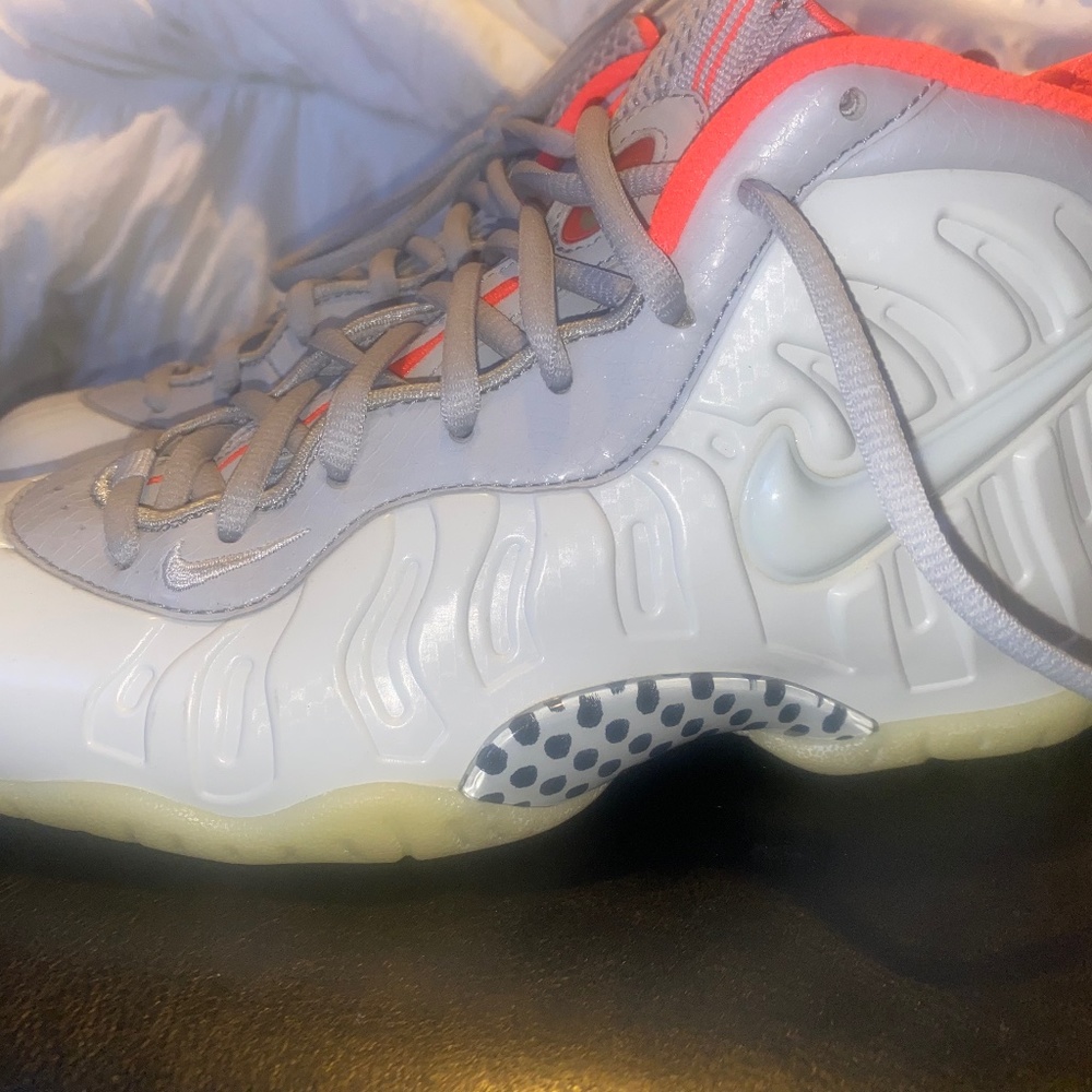 Foam posits prn